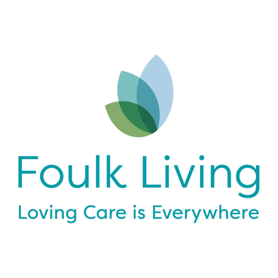Foulk Logo with Tagline