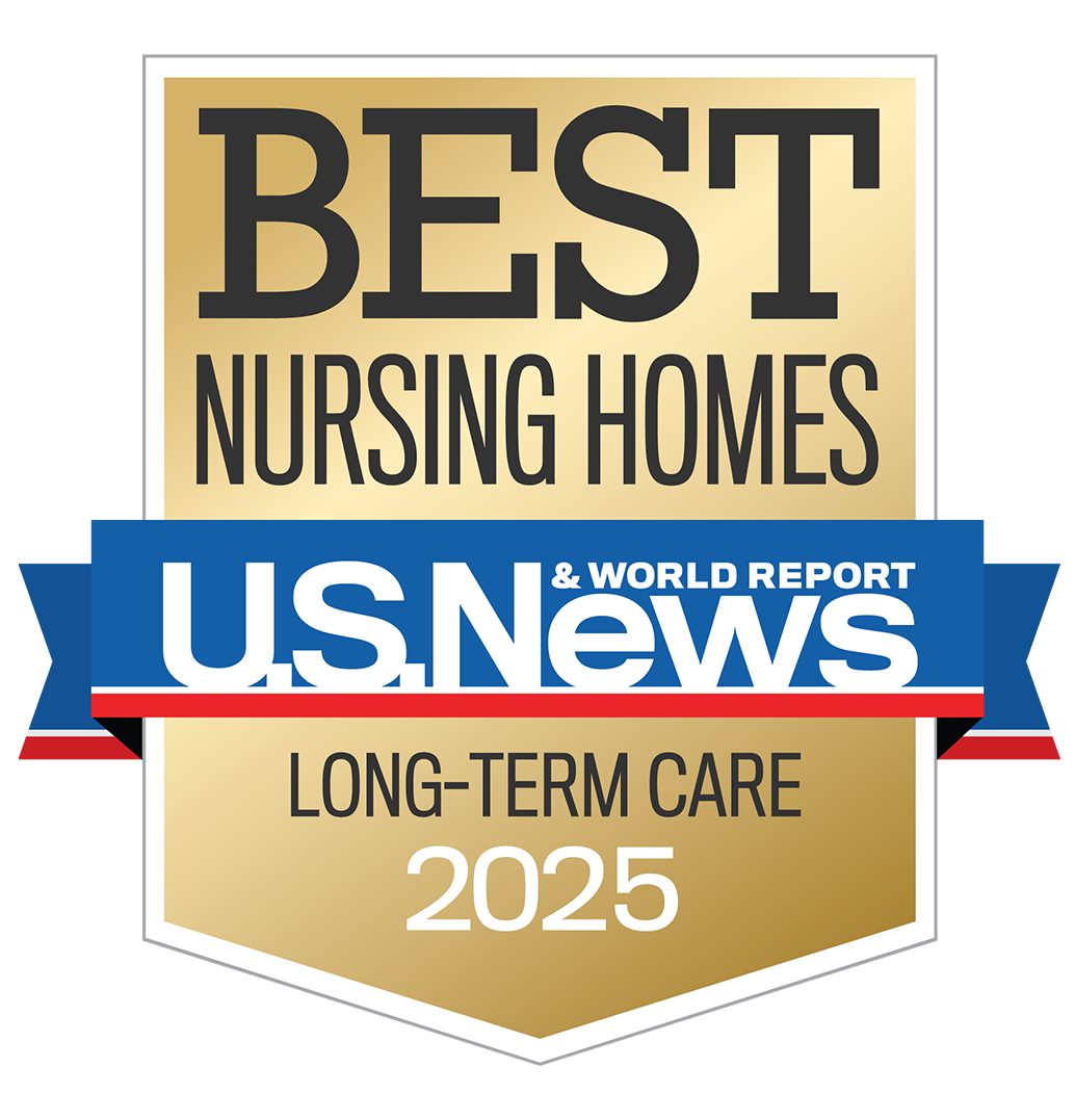 US News Best Nursing Home for Long-term Care award