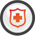 health service wellness icon