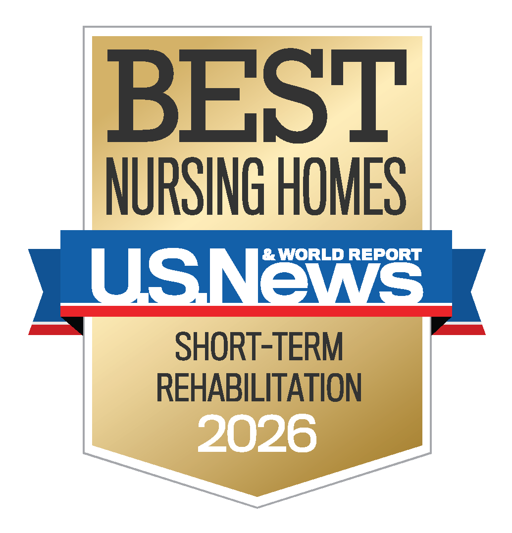 Best Nursing Homes by US World News & Report Short Term Rehab 2026